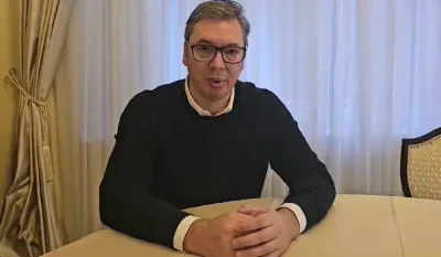 Vučić: "Velika petorka" 21. oktobra dolazi sa novim stvarima oko Kosova