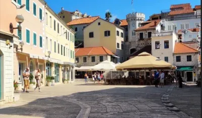 U Herceg Novom 7,59 hiljade turista