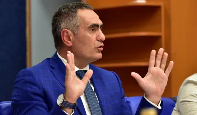 Damjanović: Potreba za zaduživanjem značajno umanjena