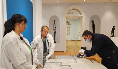 &bdquo;Pokloni i rezidenciјe&rdquo;