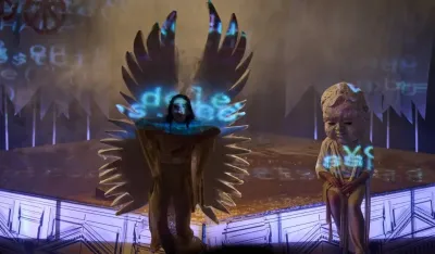 Scena iz "Dekamerona"