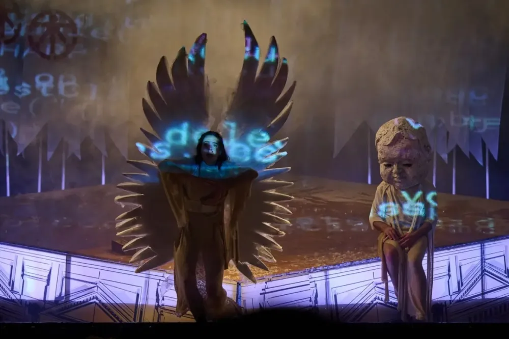 Scena iz "Dekamerona"