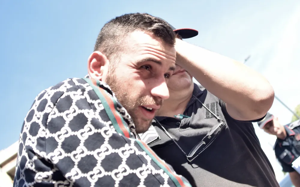 Slučaj "Tunel": Baćović, Vuljaj, Piperović i Milačić danas kod istražnog sudije