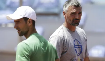 Đoković i Ivani&scaron;ević