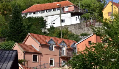 Medovina naselje, Cetinje, mjesto zlocina