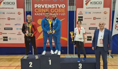 Pobjednički podijum