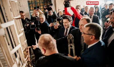 Skinuti lanci sa Željezare