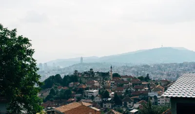grad sarajevo