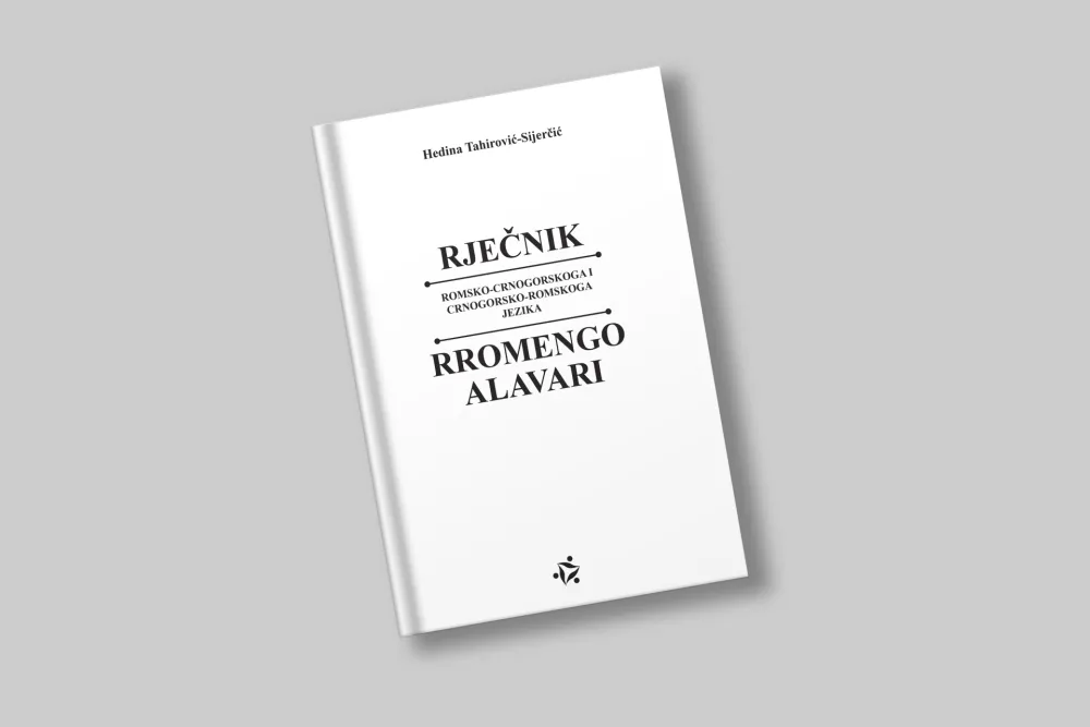 Romsko-crnogorski rječnik u izdanju CEKUM-a