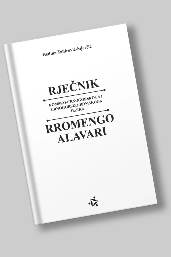 Romsko-crnogorski rječnik u izdanju CEKUM-a