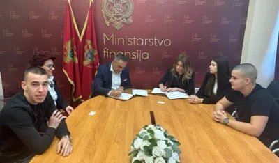 ministarstvo finansija