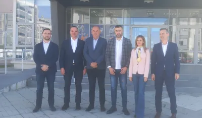 Lalo&scaron;ević: Siguran smo partner svim mladim ljudima i sportistima