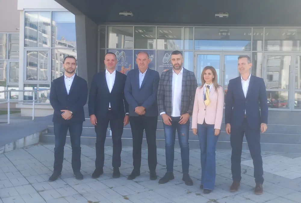 Lalo&scaron;ević: Siguran smo partner svim mladim ljudima i sportistima