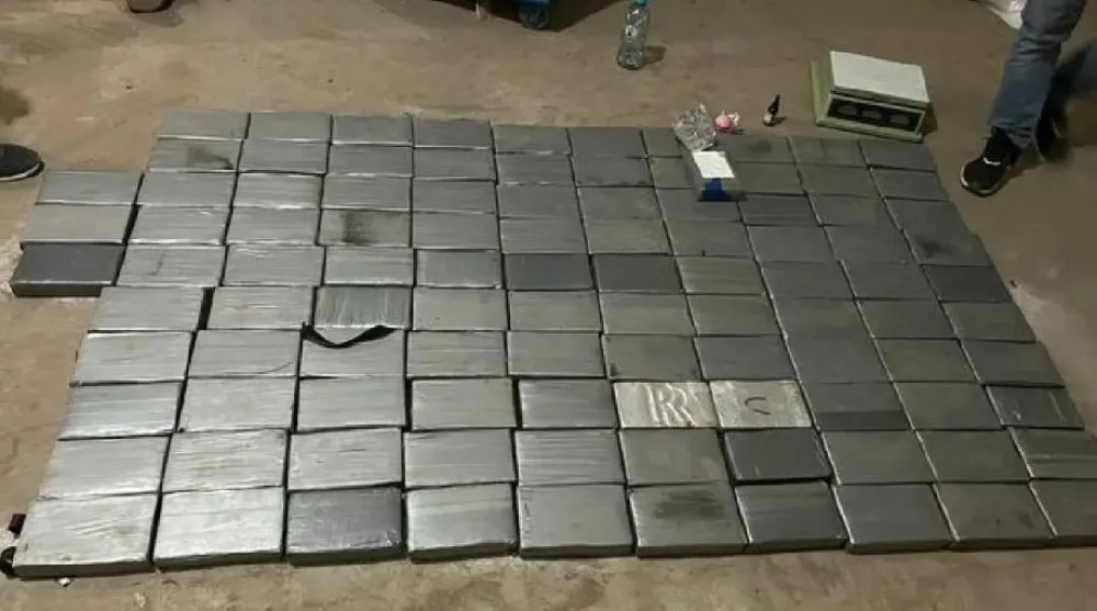 Peru: Policija spriječila &scaron;verc 114 kilograma kokaina, Crnogorac organizator