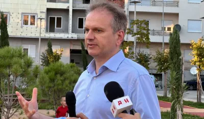 Perić: Najavljena Vlada se ne temelji na vrijednostima koje dijele njeni konstituenti