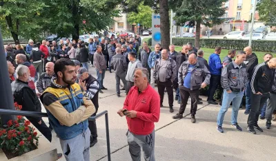 (VIDEO) Vujović: Ima određenih pomaka u pregovorima, očekujemo da će fabrika početi da funkcioni&scaron;e