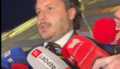 Abazović: URA spremna da razgovara sa svima, nisam siguran da Crna Gora ide pravim putem