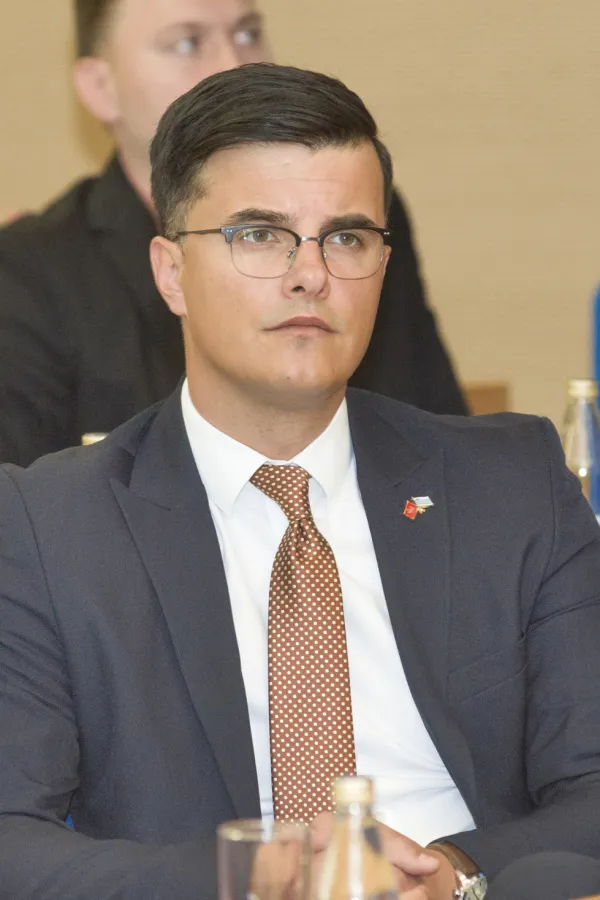 sjednica skupstine glavnog grada