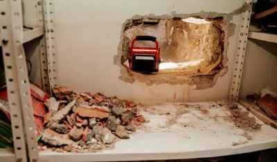 tunel depo