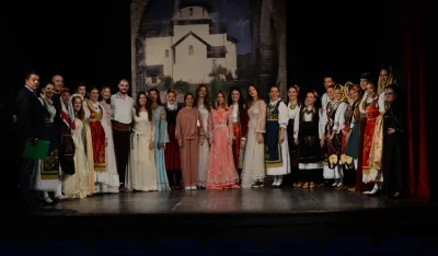 Tradicionalna muzika spoјila Balkan u Kola&scaron;inu