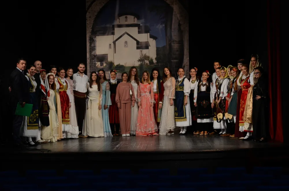 Tradicionalna muzika spoјila Balkan u Kola&scaron;inu