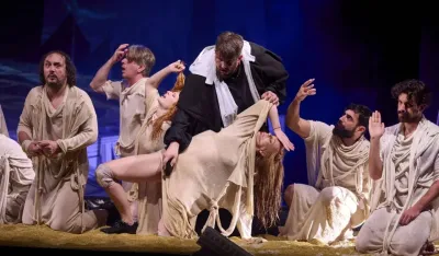 Ansambl predstava - "Dekameron"