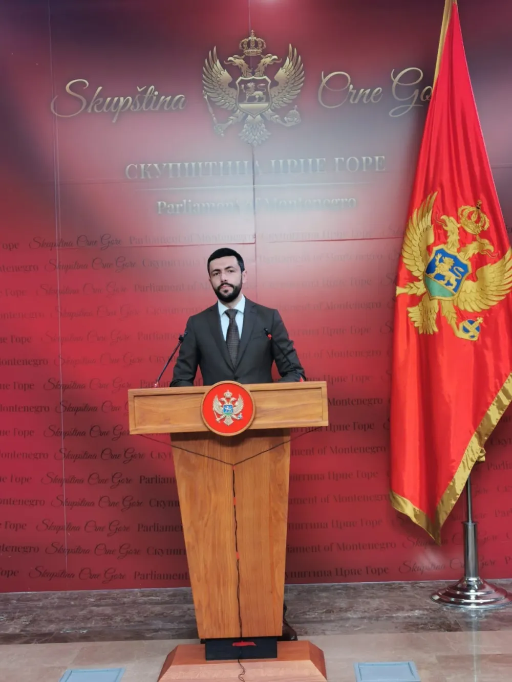 Živković: Od kad je Crna Gora oslobođena od demokratije, popis je postao politički proces