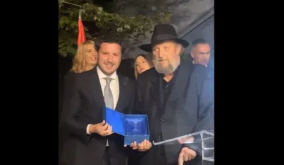 foto: Skrin&scaron;ot