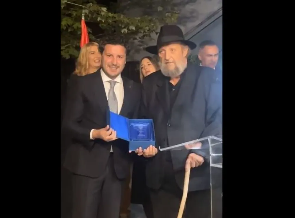 foto: Skrin&scaron;ot
