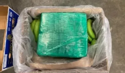 Uhap&scaron;eno &scaron;est osoba: Istovarali 7.700 kilograma kokaina