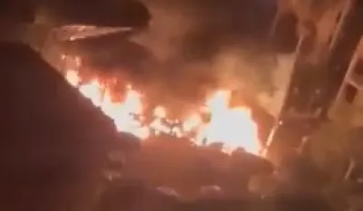 (VIDEO) U napadu na bolnicu u Gazi poginulo najmanje 500 ljudi