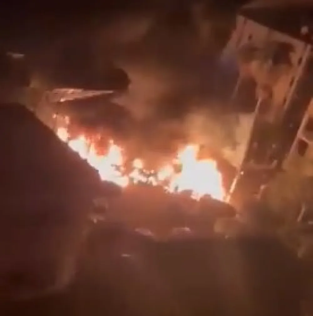 (VIDEO) U napadu na bolnicu u Gazi poginulo najmanje 500 ljudi