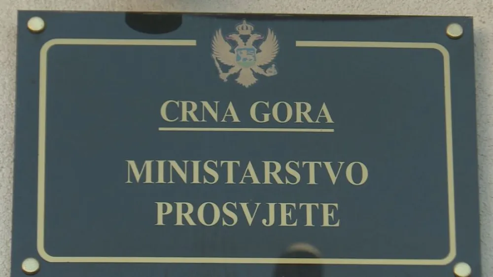 Ministarstvo prosvjete