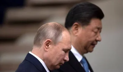 Si: Kina ne prihvata blokovsku politiku