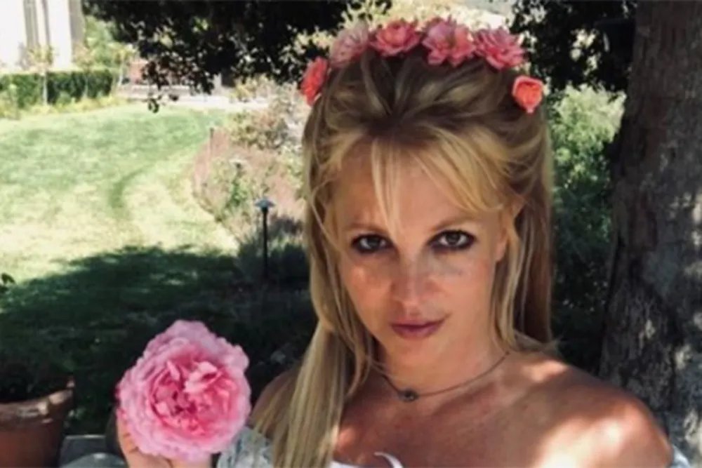 Бритни Спирс