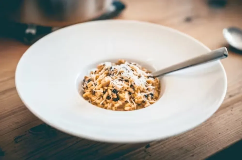 Brzi rižoto od vrganja od samo sedam sastojaka