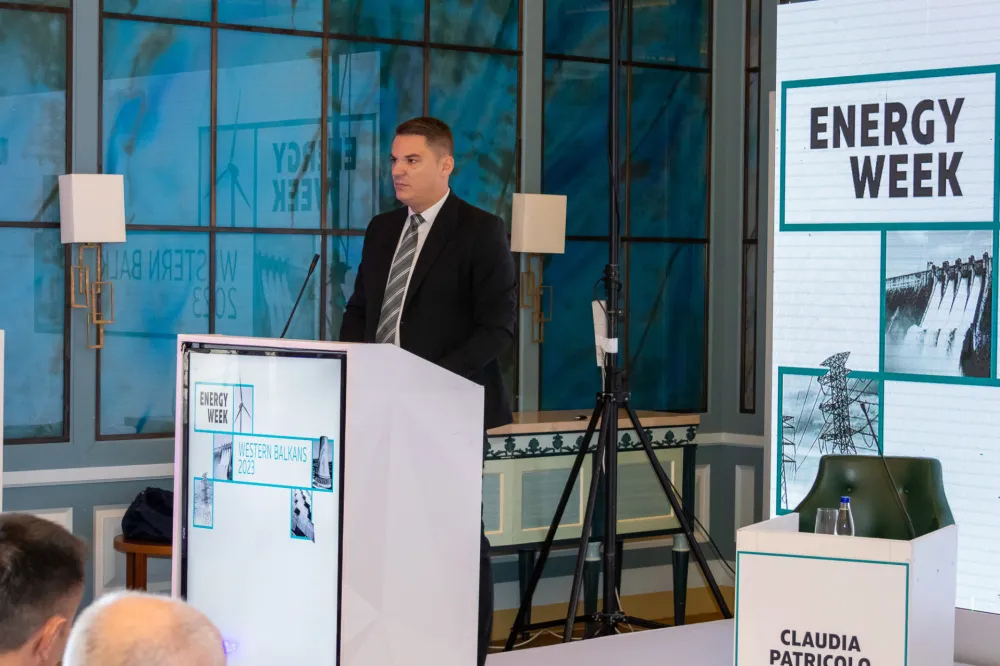 &Scaron;ahmanović: Klimatske i ekolo&scaron;ke izazove pretvoriti u prilike i konkurentske prednosti