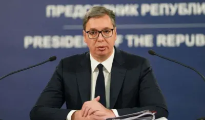 Aleksandar Vučić