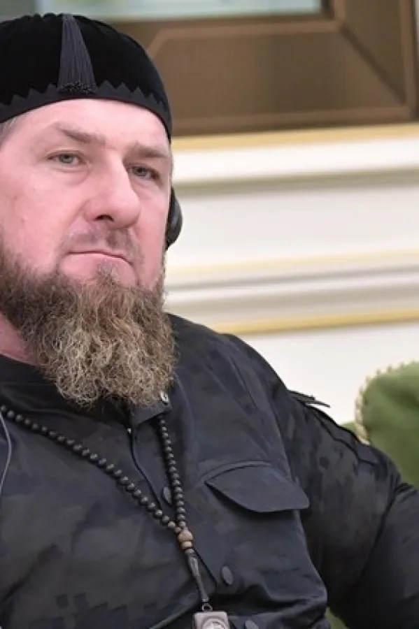 Ramzan Kadirov