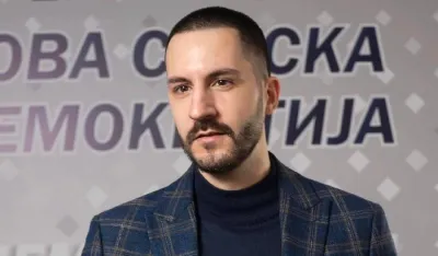 Dra&scaron;ković (Foto: NSD)