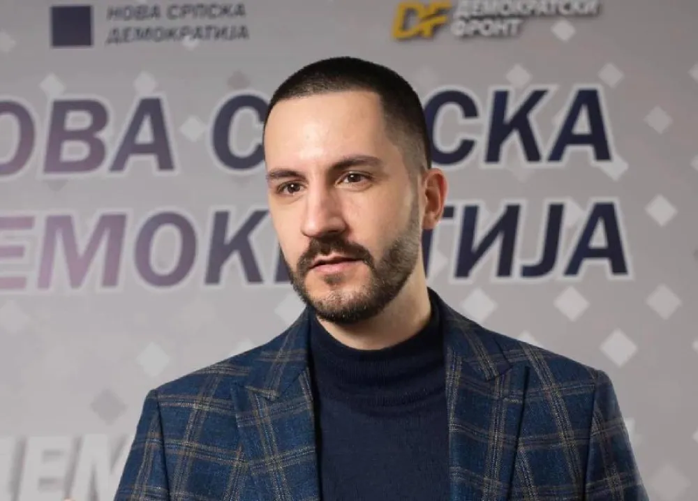 Dra&scaron;ković (Foto: NSD)
