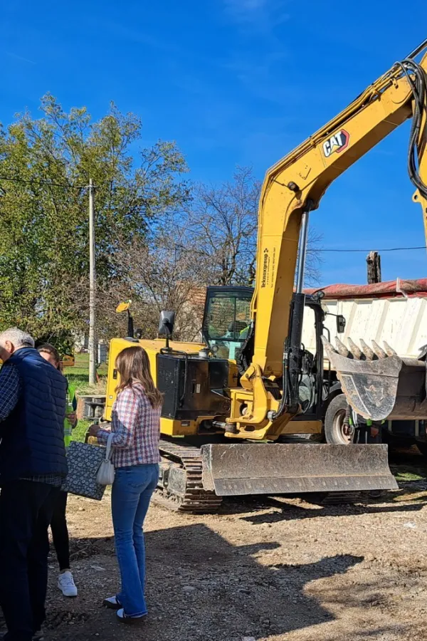 Nastavljena rekonstrukcija Bulevara 13. jul u Kličevu