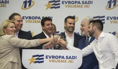 parlamentarni izbori 2023