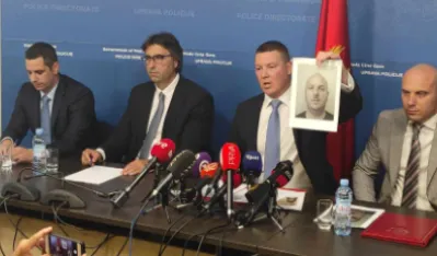 Crna Gora od &Scaron;vedske zatražila izručenje Erića
