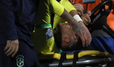 Kraj sezone za Nejmara