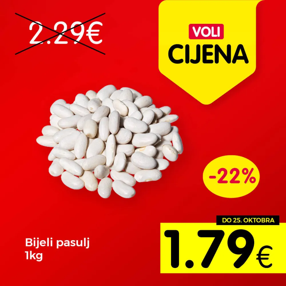 Bijeli pasulj