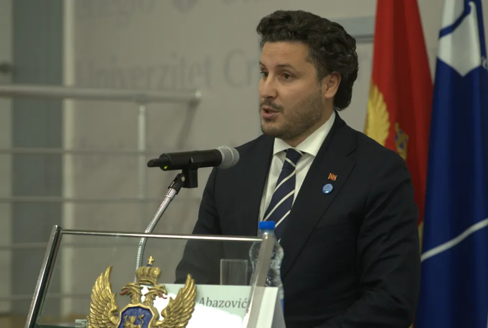 (VIDEO) Abazović: Popisa će biti, bojkot neprimjeren