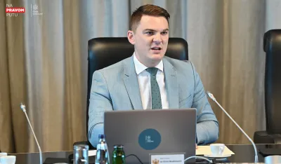 &Scaron;ahmanović: Planirana podr&scaron;ka transportnom sektoru