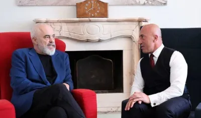 Haradinaj: Zamolio sam Ramu da pomogne Kosovu da prevaziđe probleme