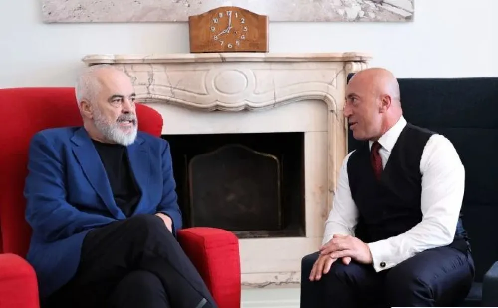 Haradinaj: Zamolio sam Ramu da pomogne Kosovu da prevaziđe probleme